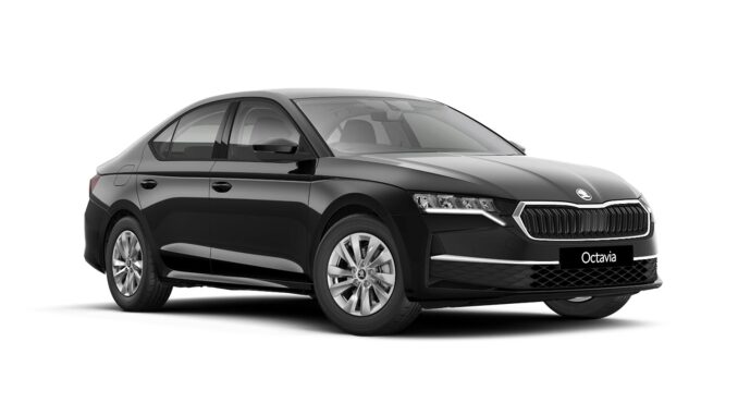 Skoda Octavia 2.0 TSI vRS 5dr DSG Petrol Estate - Image 1